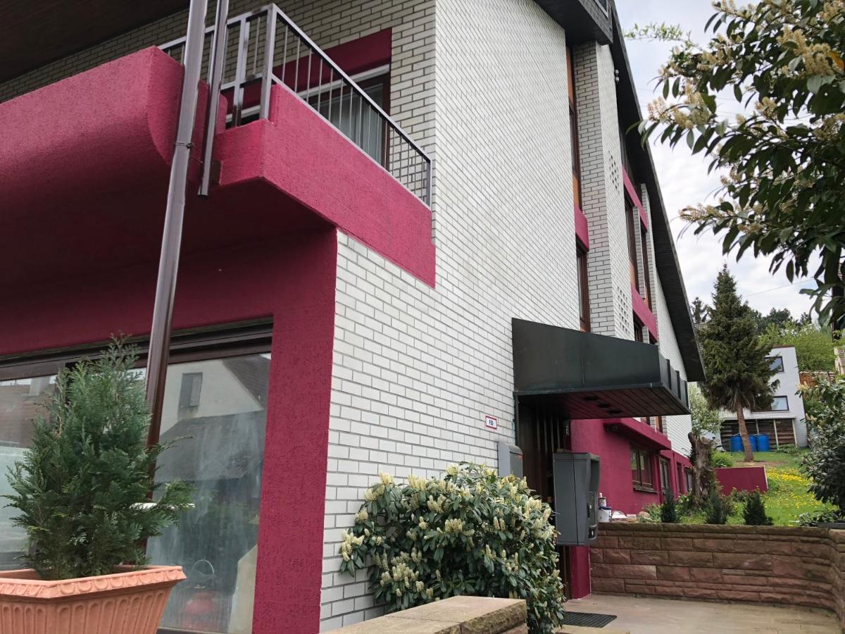 Ec Hotel Elchingen Exterior foto